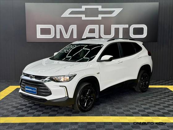 CHEVROLET TRACKER 1.0 TURBO FLEX LT AUTOMÁTICO